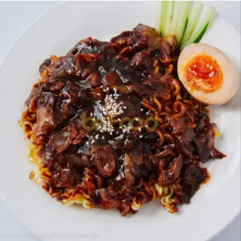 Hình ảnh Mì tương đen thập cẩm