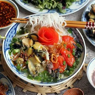 Hình ảnh Bún ốc