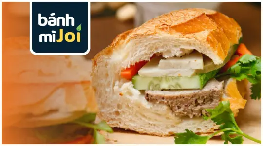 Hình ảnh Bánh Mì Joi – Chay & Cà Phê - Nguyễn Trãi