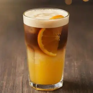 Hình ảnh Coldbrew orange honey