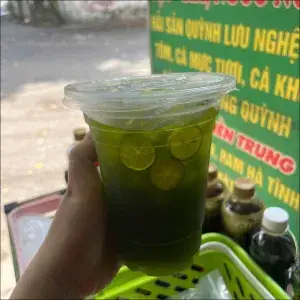 Hình ảnh Trà tắc Thái xanh