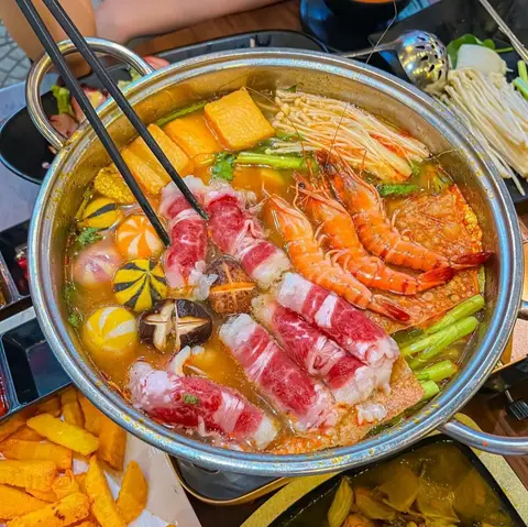Hình ảnh Cường Nhô Quán - Lẩu Các Loại - Đông Ba 2