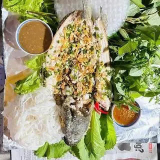 Hình ảnh Cá lóc nướng muối tuyết