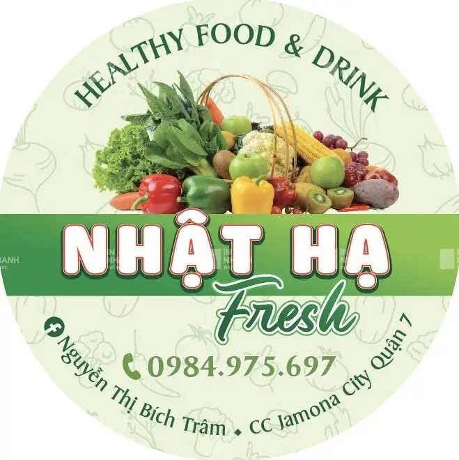 Hình ảnh Nhật Hạ Fresh - Trà & Nước Ép Trái Cây Tươi Quận 7 - Chung Cư Jamona City