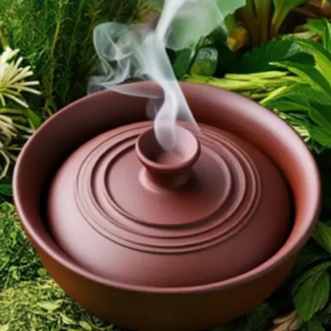 Hình ảnh NƯỚC SÂM NỒI ĐẤT - Võ Thị Sáu
