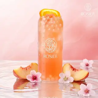 Hình ảnh Trà hồng đào
