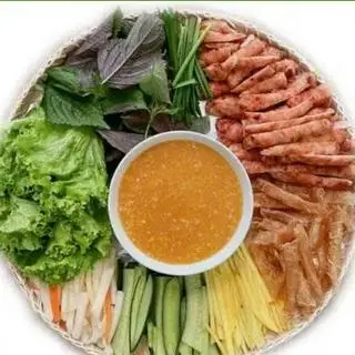 Hình ảnh Nem nướng 700g cho 5 - 6 người ăn