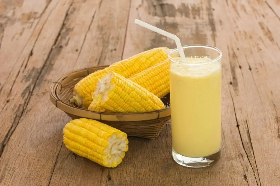 Hình ảnh Sữa bắp
