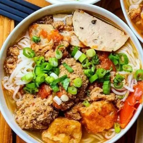 Hình ảnh Bún Riêu & Canh Bún 30 - Huỳnh Đình Hai