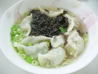 Hình ảnh Sủi cảo canh - 水饺