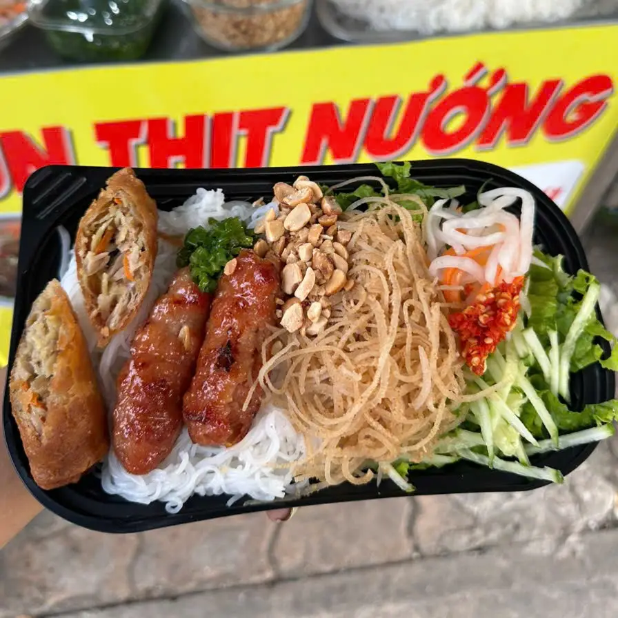 Hình ảnh Bún Thịt Nướng & Cơm Tấm Đại Thắng - Nguyễn Thị Tần
