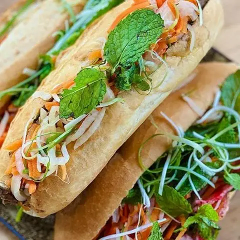 Hình ảnh Lửa Việt - Bánh Mì Hội An, Gà Rán & Trà Trái Cây - Nguyễn Gia Trí