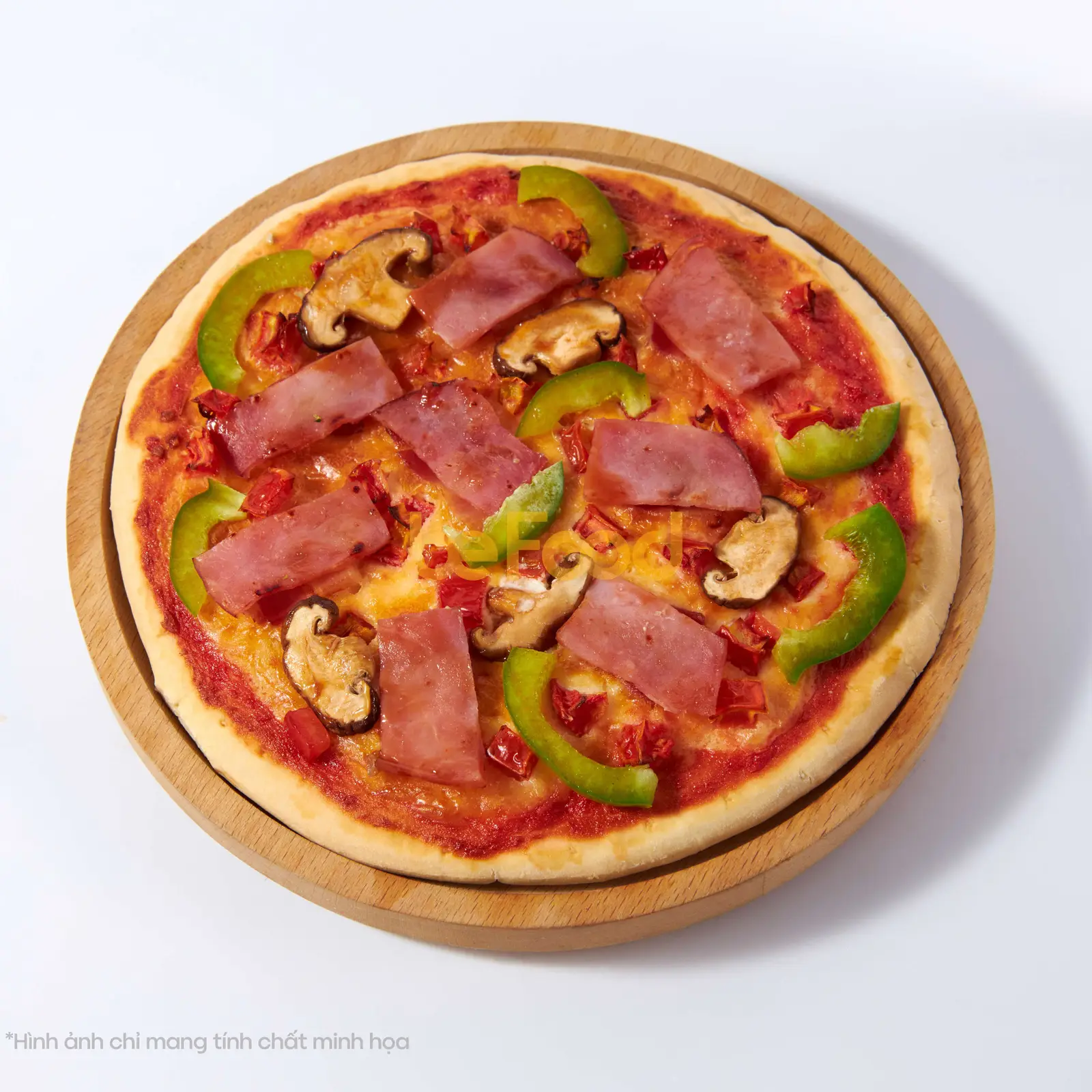 Hình ảnh Pizza 4U - Đường 4