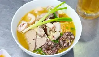 Hình ảnh Mì lòng