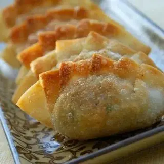 Hình ảnh Bánh xếp Hàn Quốc