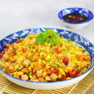 Hình ảnh Cơm Chiên Dương Châu Minh Châu - Tân Hương