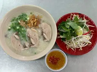 Hình ảnh Cháo vịt