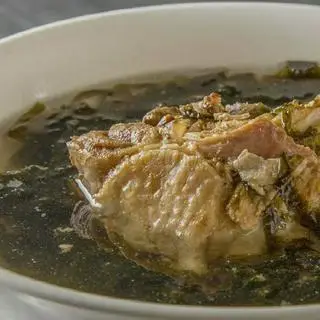 Hình ảnh Canh rong biển