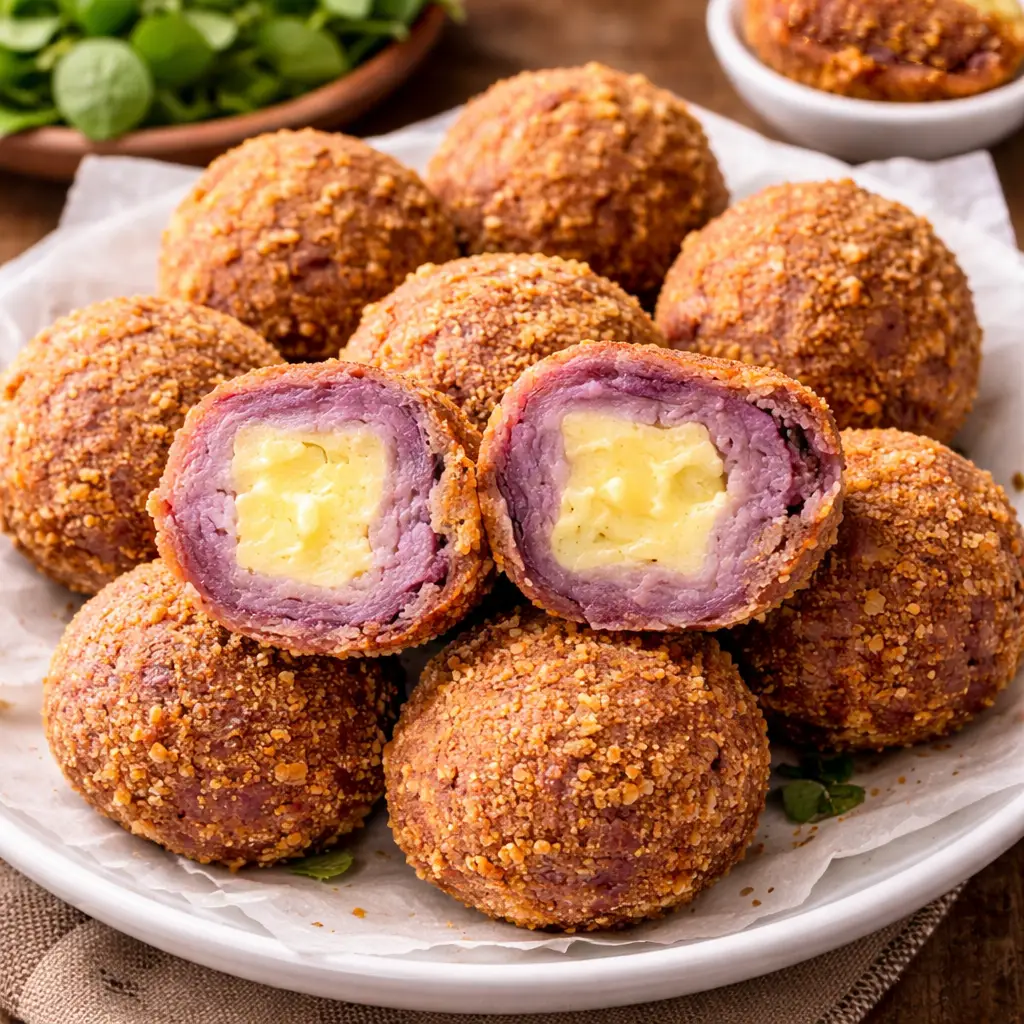 Hình ảnh Khoai môn lệ phố