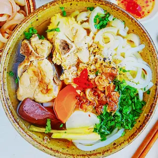 Hình ảnh Bánh canh xương