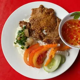 Hình ảnh Cơm sườn