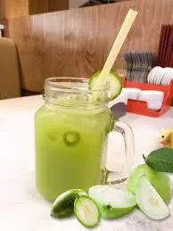 Hình ảnh Ổi mix cóc