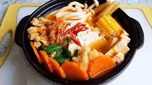 Hình ảnh Mì cay thập cẩm