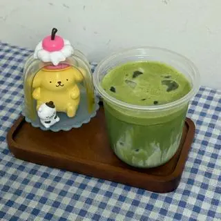 Hình ảnh Matcha Đài Oatside