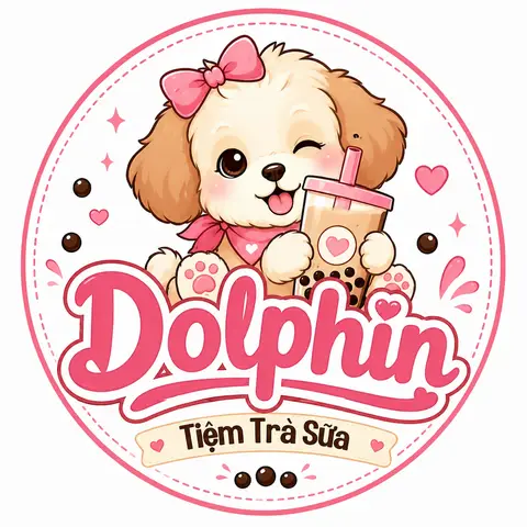 Hình ảnh TIỆM TRÀ SỮA DOLPHIN - Lãnh Binh Thăng