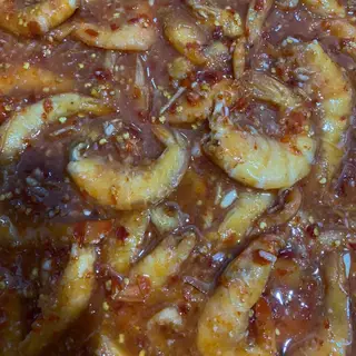 Hình ảnh Tôm chua Huế