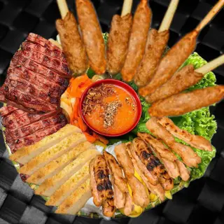 Hình ảnh Combo 4 siêu siêu tiết kiệm