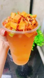 Hình ảnh Trà trái cây nhiệt đới