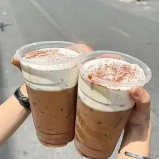 Hình ảnh Cà phê muối