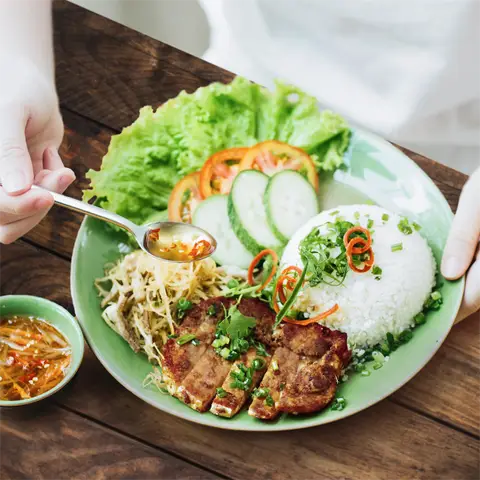 Hình ảnh Cơm Tấm Ba Sang - Lâm Văn Bền