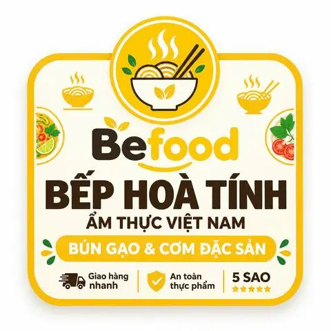 Hình ảnh Bếp Hoà Tính - Nguyễn Văn Phú