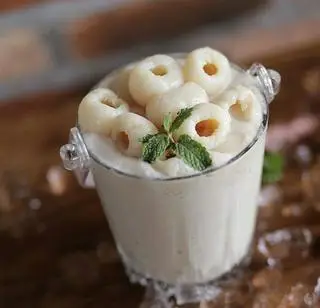 Hình ảnh Yaourt vải