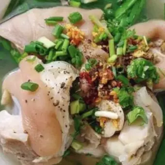 Hình ảnh Hủ tiếu giò