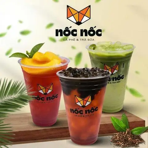 Hình ảnh Nốc Nốc - Cà Phê & Trà Sữa - Dương Quảng Hàm
