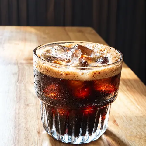 Hình ảnh Đen đá - Iced black coffee