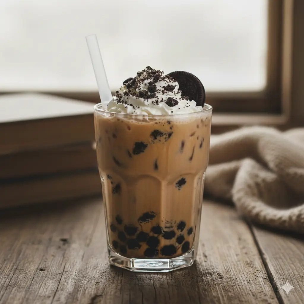 Hình ảnh Trà sữa Oreo