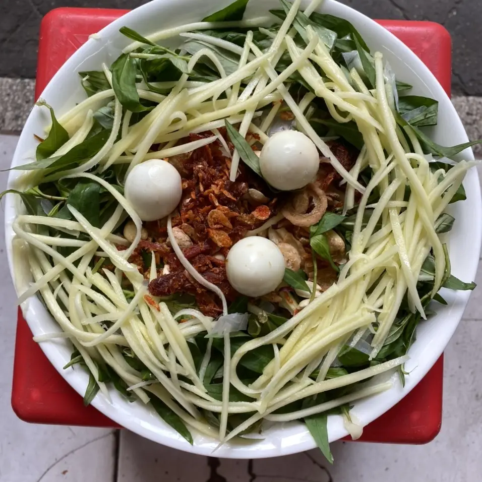 Hình ảnh Nguyên Phát Bánh Tráng Trộn - Hoàng Hoa Thám