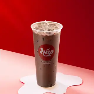 Hình ảnh Trà sữa jasmine cacao