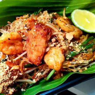 Hình ảnh Pad Thái bò xào