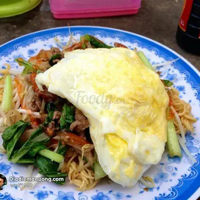 Hình ảnh Mì Xào Thập Cẩm