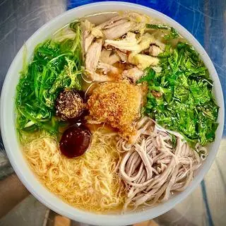 Hình ảnh Bún thang