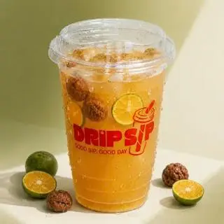 Hình ảnh Trà Tắc Xí Muội (Ly 700ml)