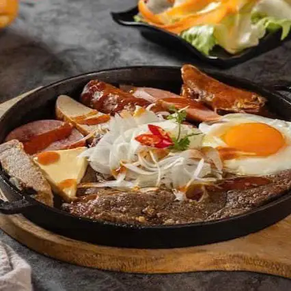 Hình ảnh Bò Né 3 Anh Em - Sư Vạn Hạnh