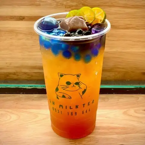 Hình ảnh Trà Sữa SH Milk Tea - 154 Lã Xuân Oai