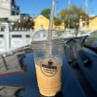 Hình ảnh Cafe muối ly