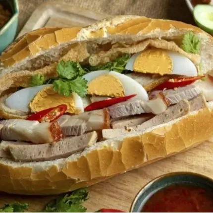 Hình ảnh Bánh Mì Bình Định Bảo Ngọc - Trần Văn Giàu